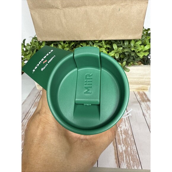 NEW IN HAND Starbucks x Hello Kitty 2025 Limited Edition 12oz Tumbler with Tags! - Picture 3 of 5